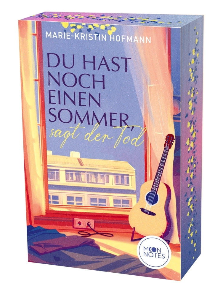 Du hast noch einen Sommer, sagt der Tod (Marie-Kristin Hofmann)