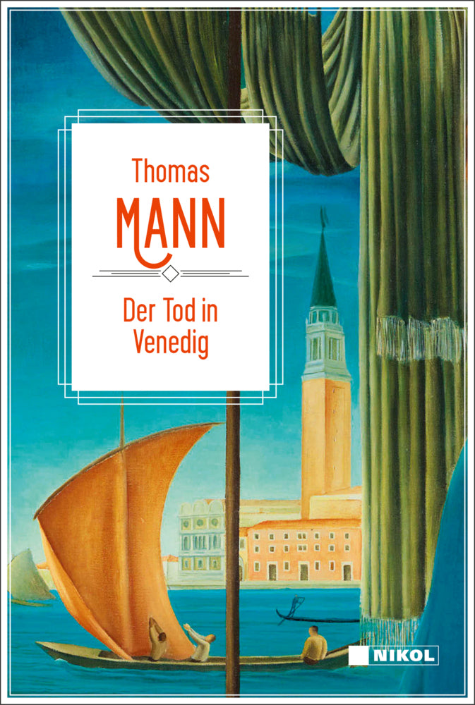 Thomas Mann: Der Tod in Venedig (Thomas Mann)