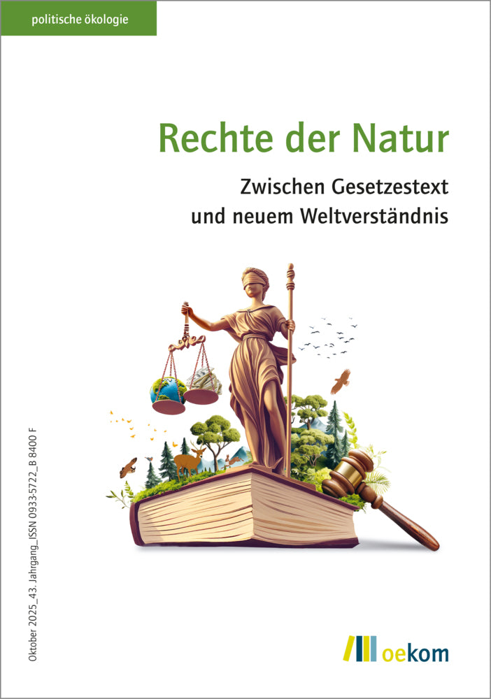 Rechte der Natur (Oekom E. V.)
