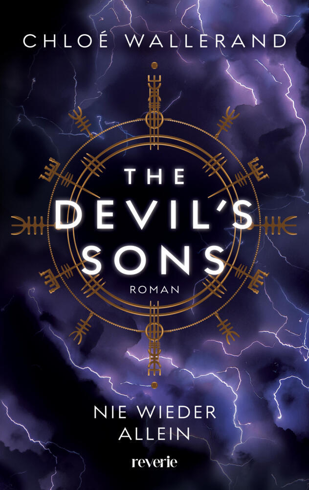The Devil's Sons 4 (Chloé Wallerand)