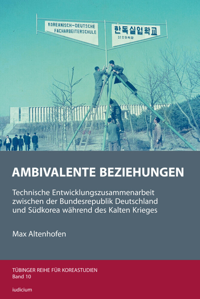 Ambivalente Beziehungen (Max Altenhofen)