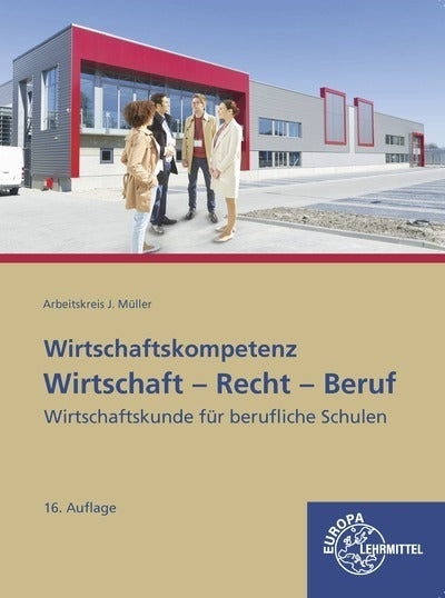 Wirtschaft - Recht - Beruf (Dieter Tschaffon)