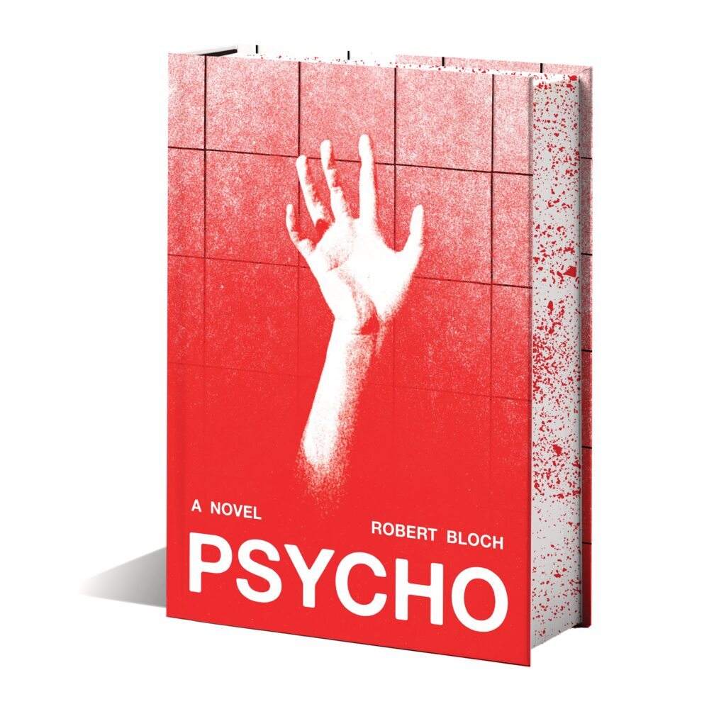 Psycho (Deluxe Edition) (Robert Bloch)