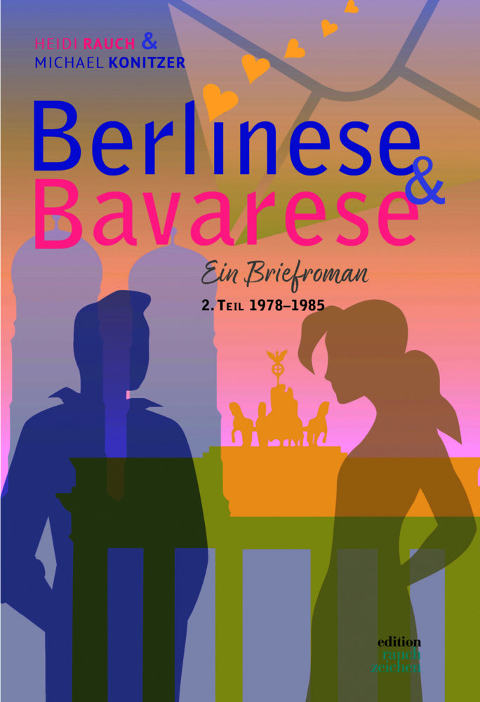 Berlinese & Bavarese. (Heidi Rauch)