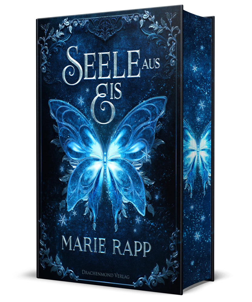Seele aus Eis - Seelen-Saga 1 - Schmuckausgabe (Marie Rapp)