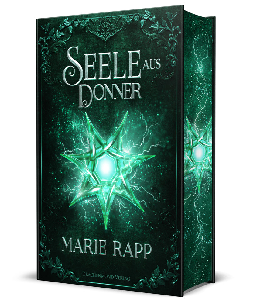Seele aus Donner - Seelen-Saga 4 - Schmuckausgabe (Marie Rapp)