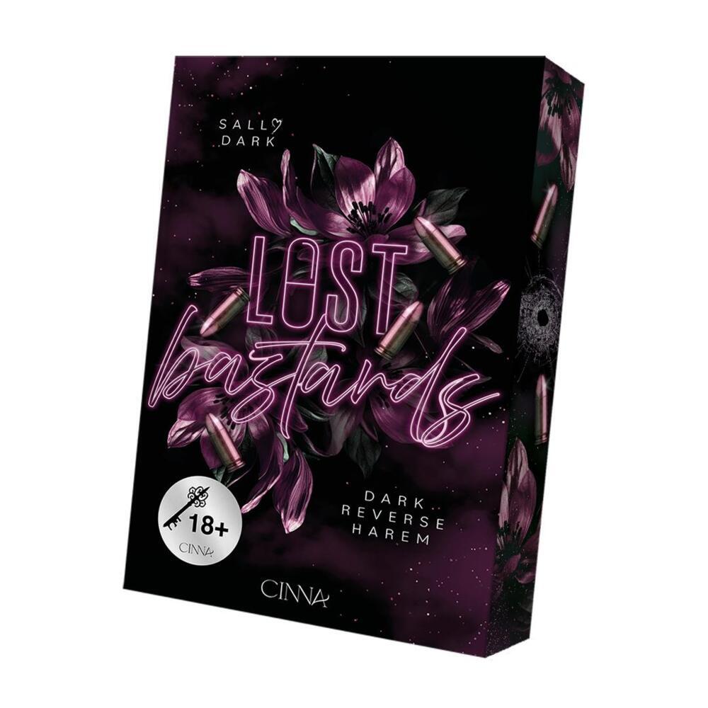 Lost Bastards (Sally Dark)