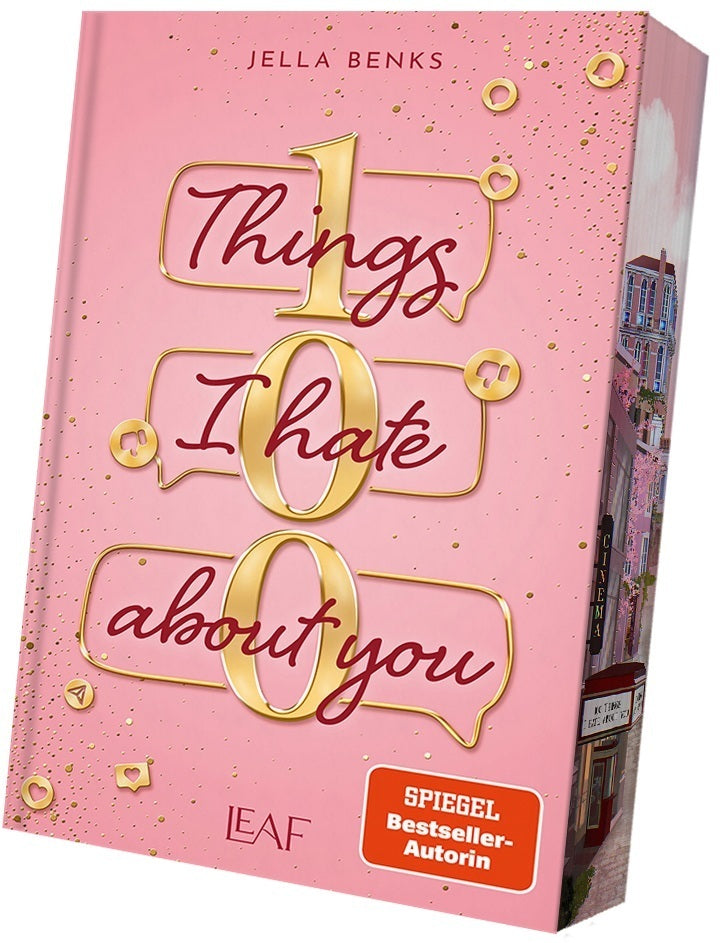 100 Things I Hate About You (Jella Benks)