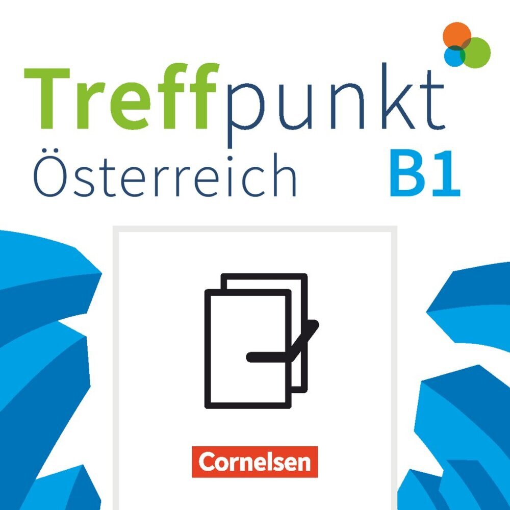 Treffpunkt - Deutsch für die Integration - Österreichische Ausgabe - Deutsch für Alltag und Beruf - B1: Gesamtband (Eva-Maria Enzelberger)
