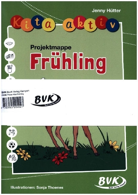 Kita-Paket Frühling (Mareike Brombacher)