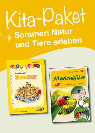 Kita-Paket Sommer (Svenja Ernsten)