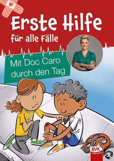 Erste Hilfe für alle Fälle (Sam Wilmsen)