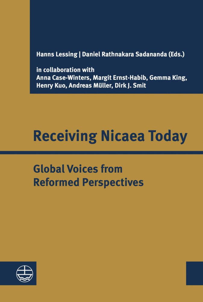 Receiving Nicaea Today (Hanns Lessing)