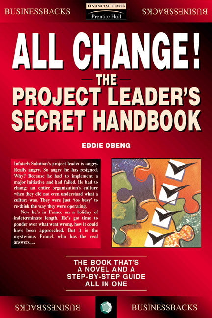 All Change! (Eddie Obeng)