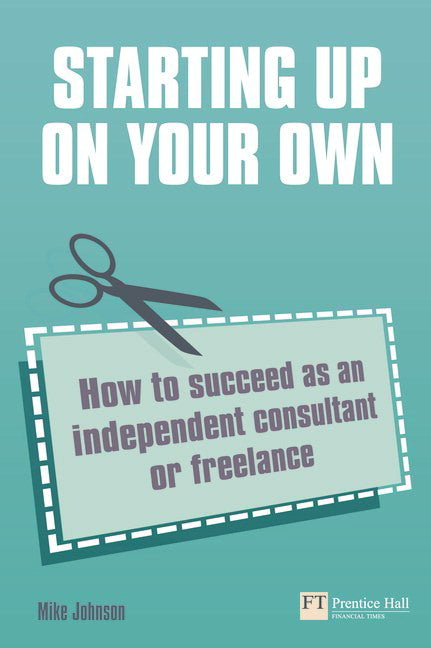 Starting up on your own (Mike Johnson)