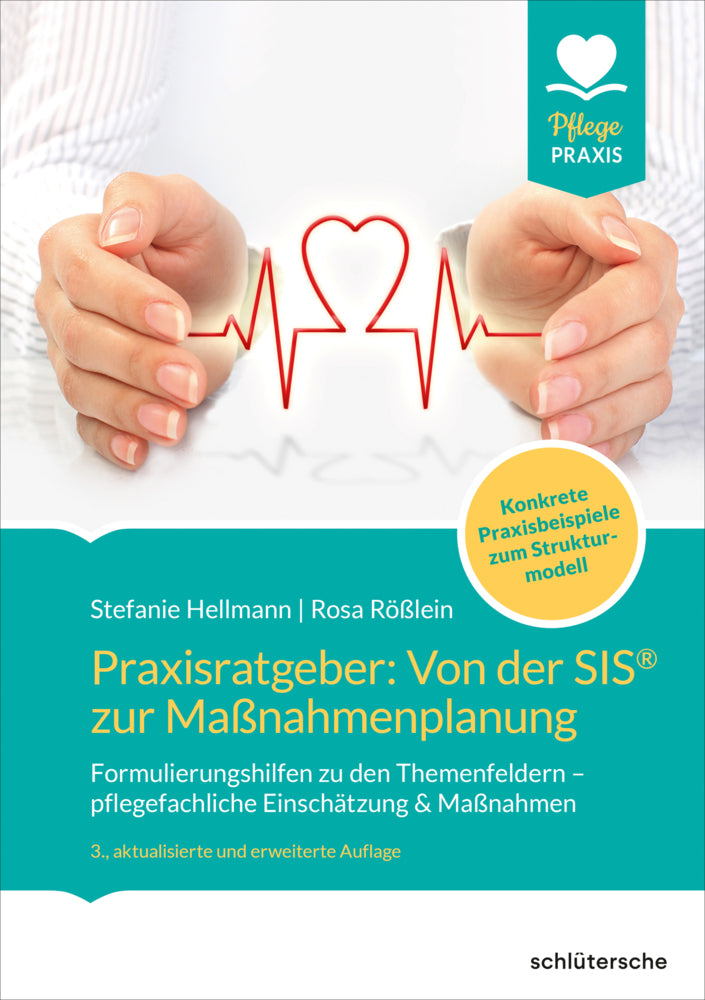 Praxisratgeber: Von der SIS® zur Maßnahmenplanung (Stefanie Hellmann)