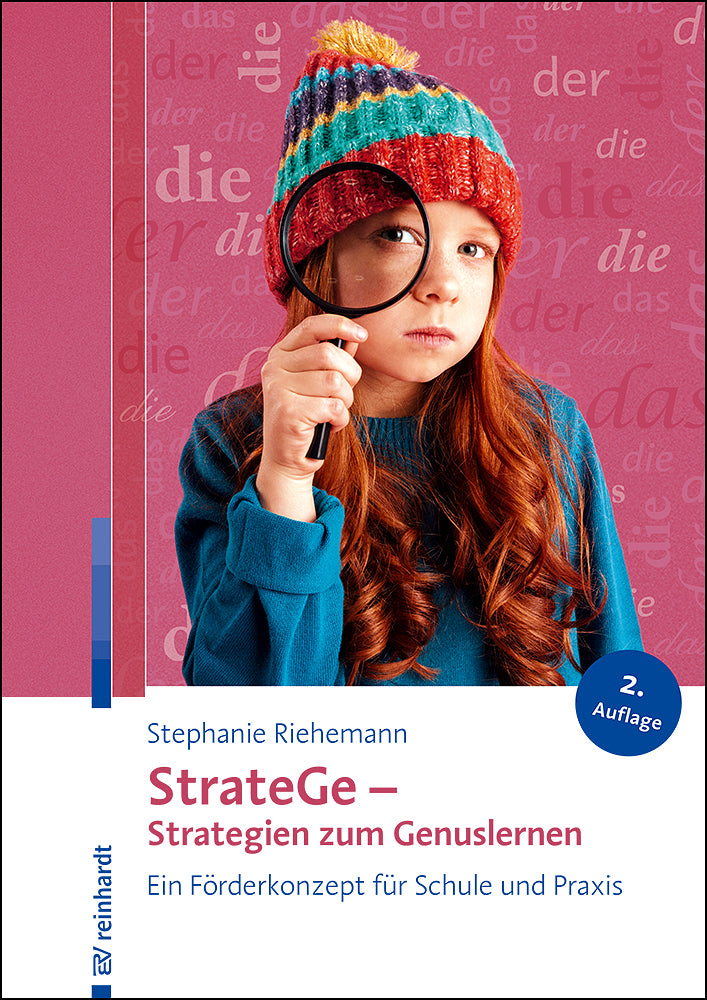 StrateGe - Strategien zum Genuslernen (Stephanie Riehemann)