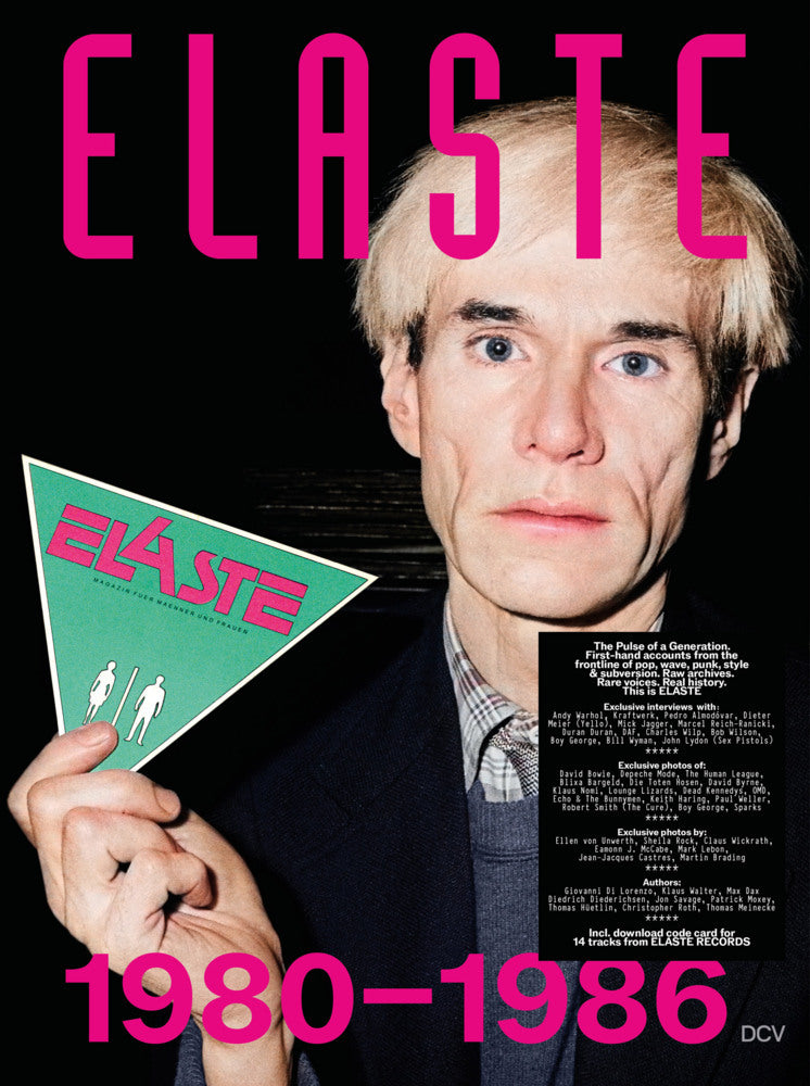 Elaste 1980 - 1986 (Maxim Biller)