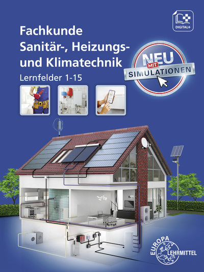Fachkunde Sanitär-, Heizungs- und Klimatechnik (Ralf Anderer)