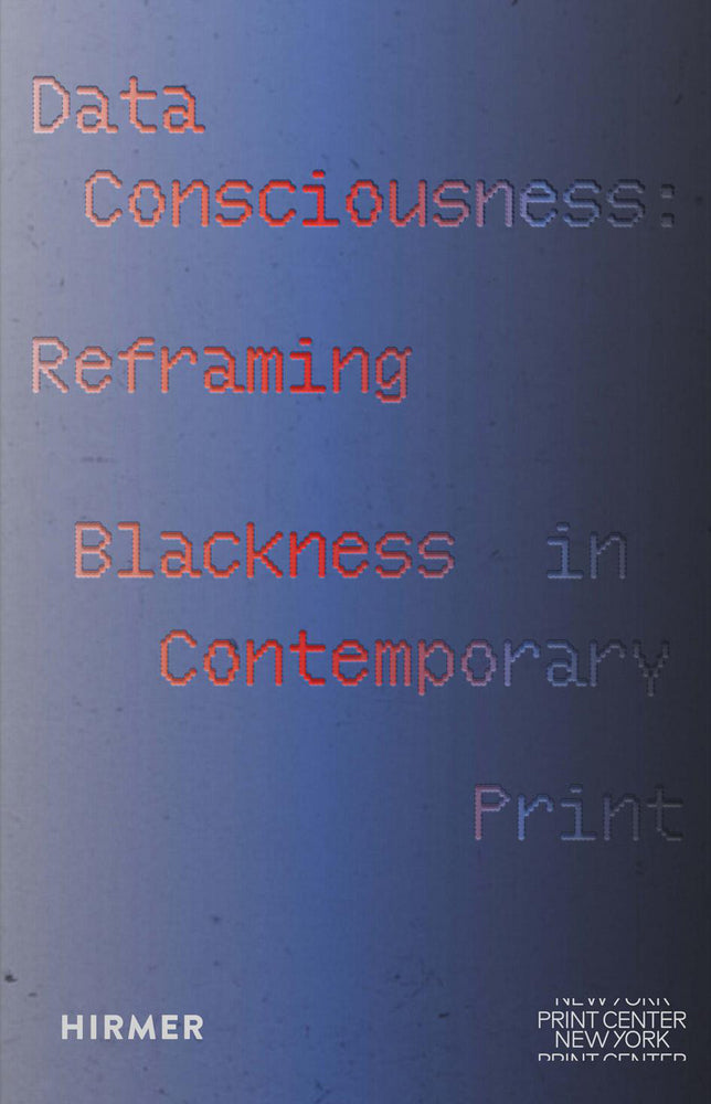 Data Consciousness (Tiffany E. Barber)