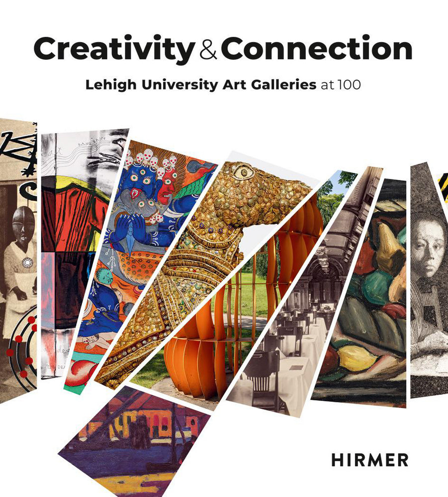 Creativity and Connection - Lehigh University Art Galleries at 100 (Mark Wonsidler)