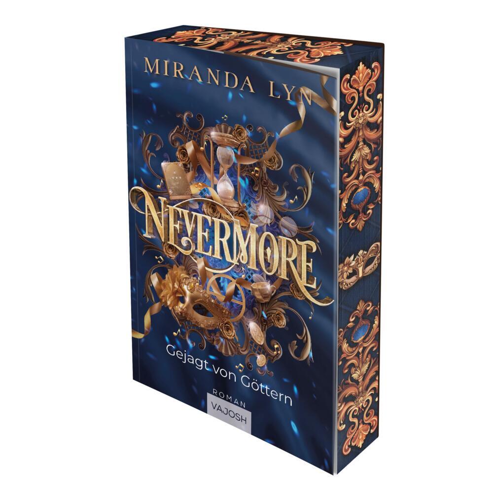 Nevermore (Miranda Lyn)