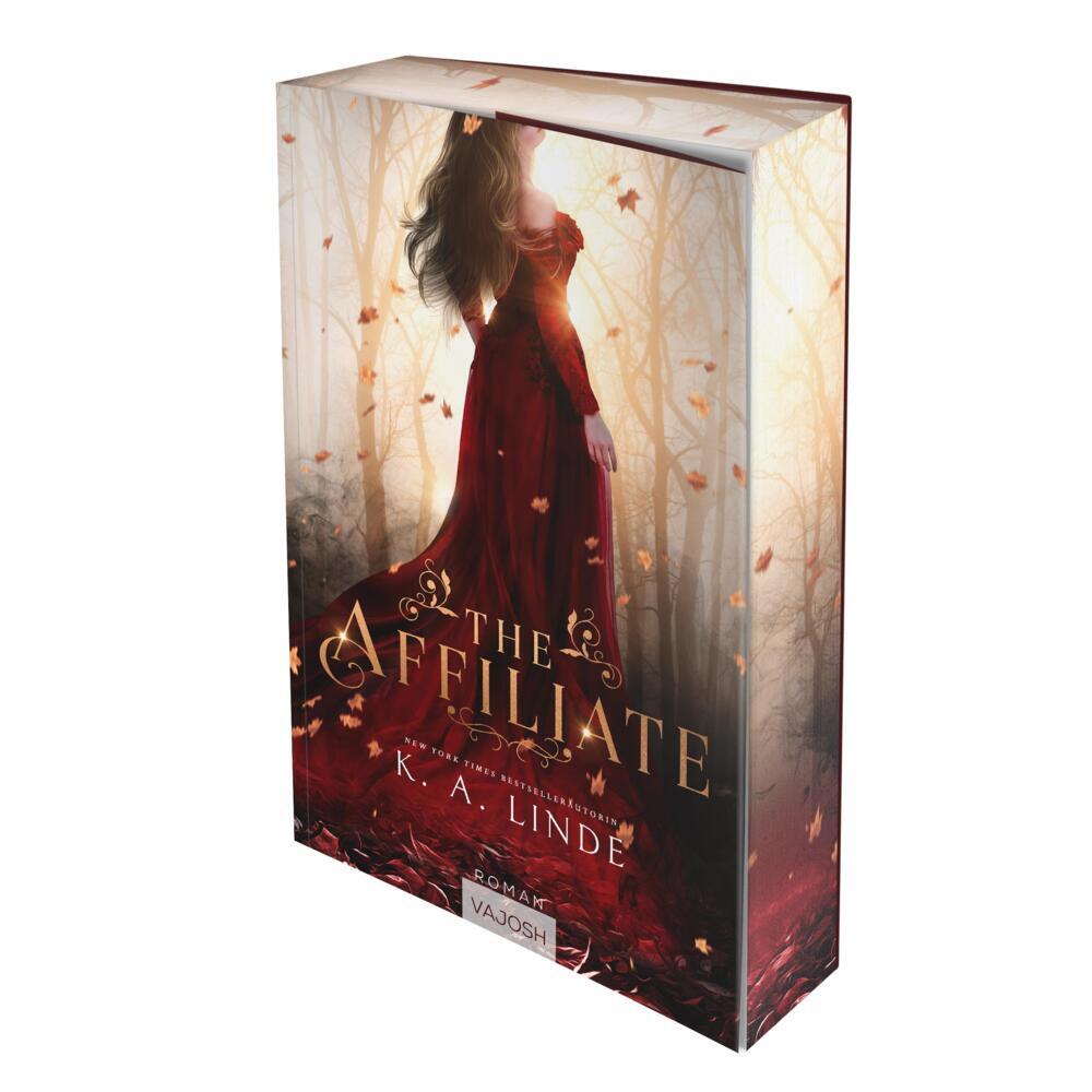 The Affiliate (Ascension Reihe - 1) (K. A. Linde)