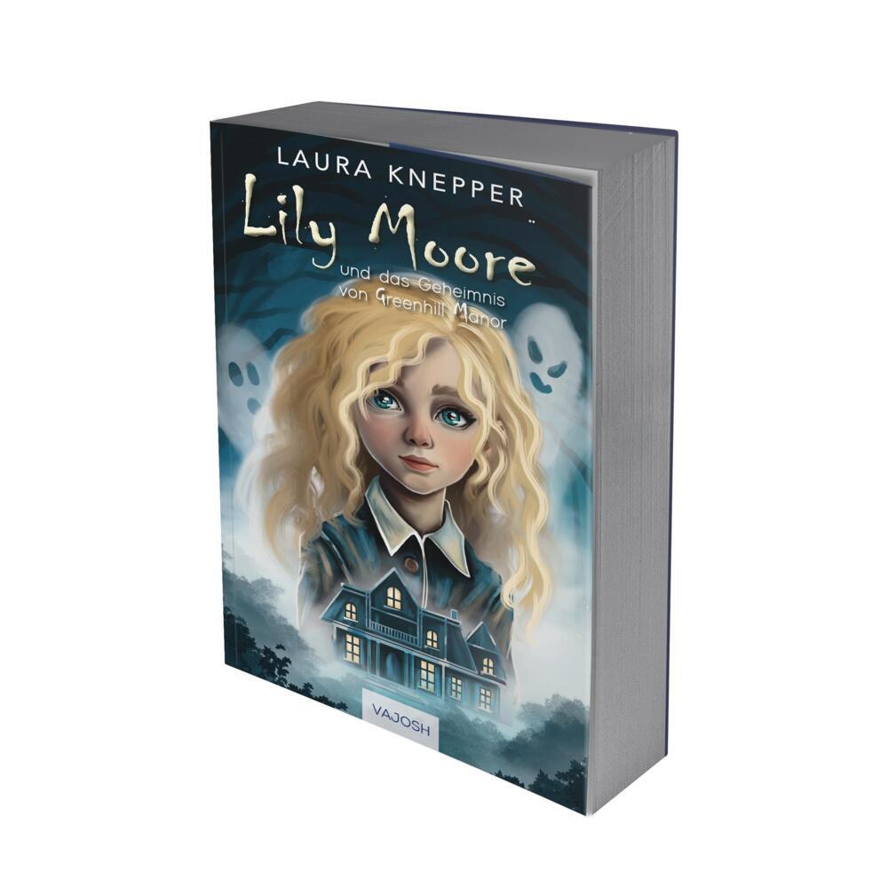 Lily Moore (Laura Knepper)