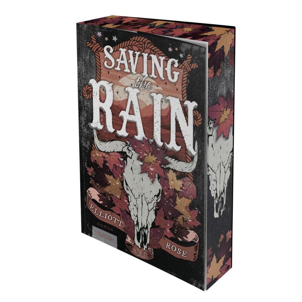 Saving the Rain (Crimson Ridge 4) (Elliott Rose)