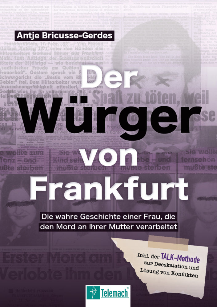 Der Würger von Frankfurt (Antje Bricusse-Gerdes)