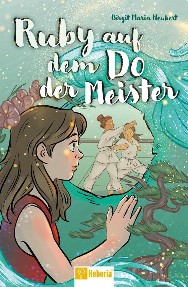 Ruby auf dem Do der Meister (Birgit Maria Neubert)