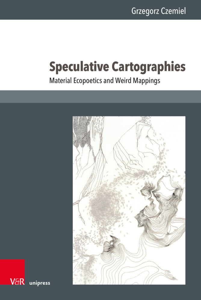 Speculative Cartographies (Grzegorz Czemiel)