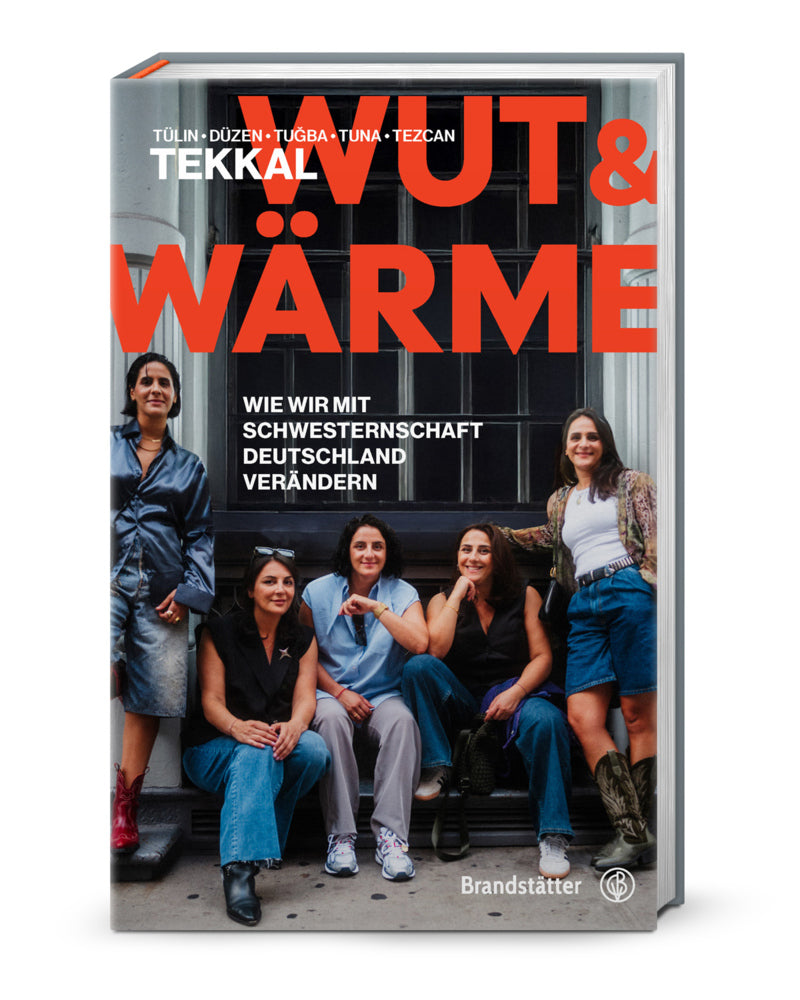 Wut und Wärme (Düzen Tekkal)