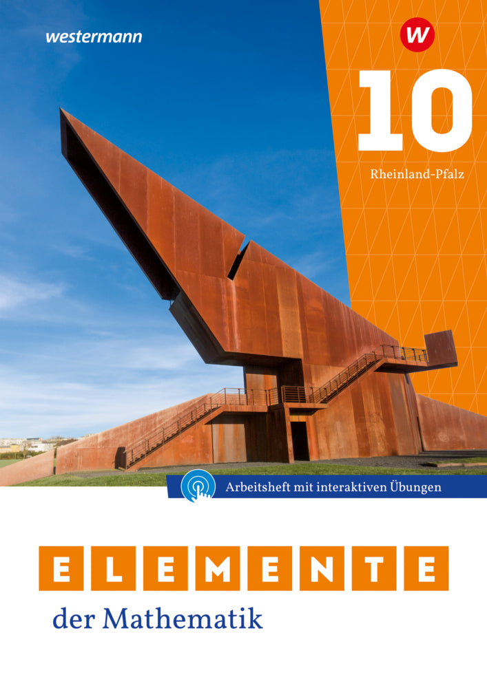 Elemente der Mathematik SI - Ausgabe 2022 für Rheinland-Pfalz