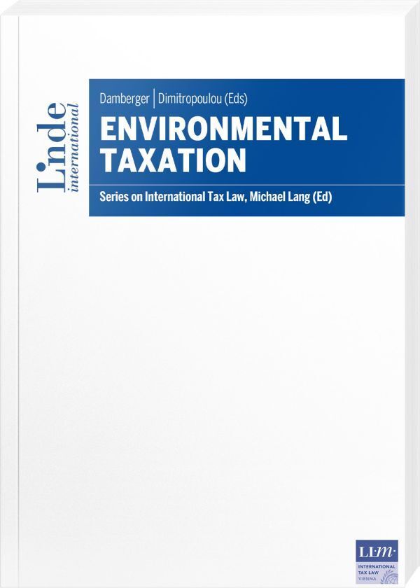 Environmental Taxation (Robin Damberger)