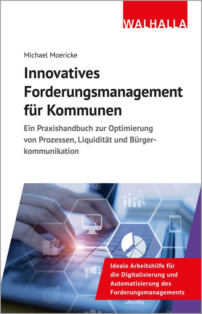 Innovatives Forderungsmanagement für Kommunen (Michael Moericke)