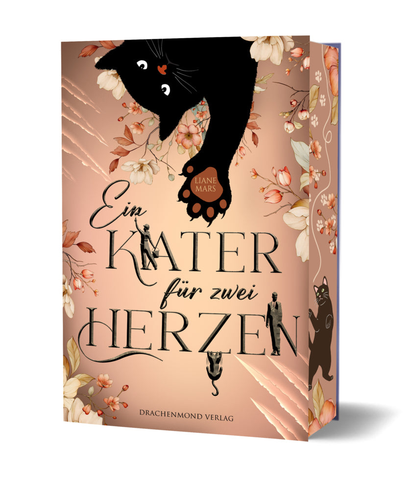 Ein Kater für zwei Herzen (Liane Mars)