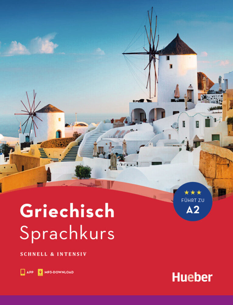 Sprachkurs Griechisch (Elmar Winters-Ohle)