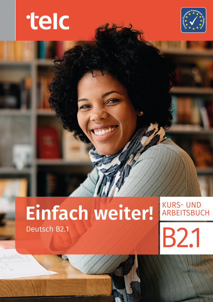 Einfach weiter! (Nicole Fernandes)