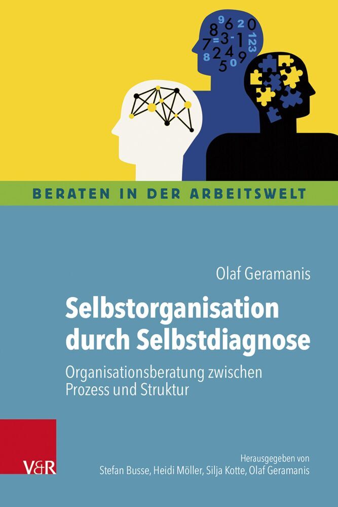 Selbstorganisation durch Selbstdiagnose (Olaf Geramanis)
