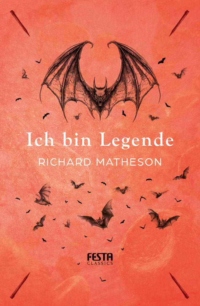 Ich bin Legende (Richard Matheson)