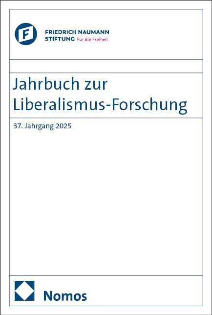 Jahrbuch zur Liberalismus-Forschung (Eckart Conze)