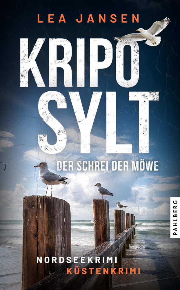 KRIPO SYLT - Der Schrei der Möwe (Lea Jansen)