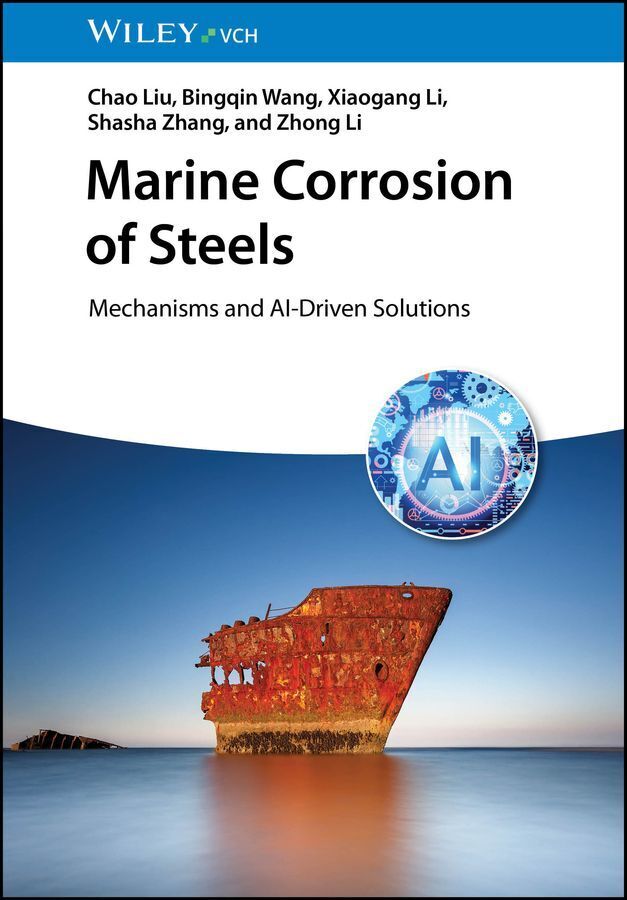 Marine Corrosion of Steels (Chao Liu)
