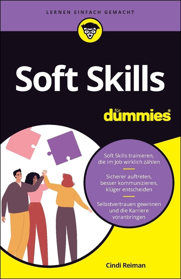Soft Skills für Dummies (Cindi Reiman)