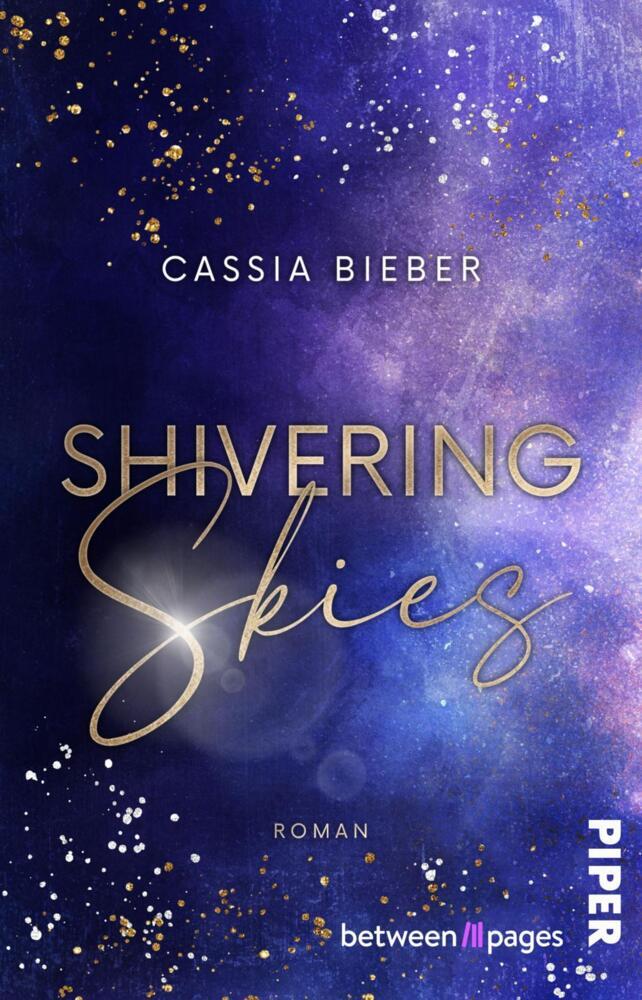 Shivering Skies (Cassia Bieber)