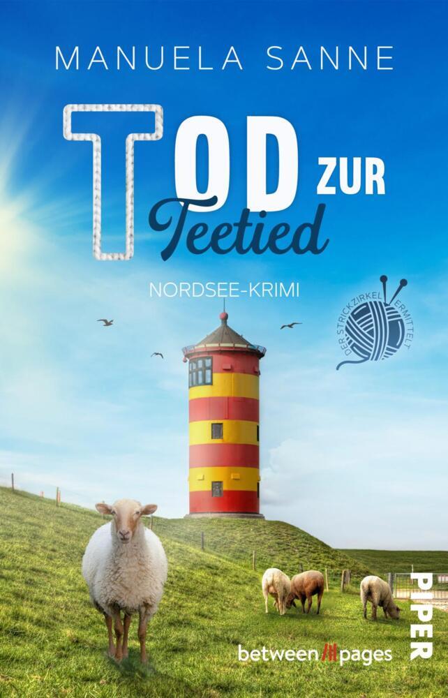Tod zur Teetied (Manuela Sanne)