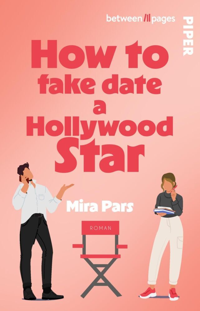 How to fake date a Hollywood Star (Mira Pars)