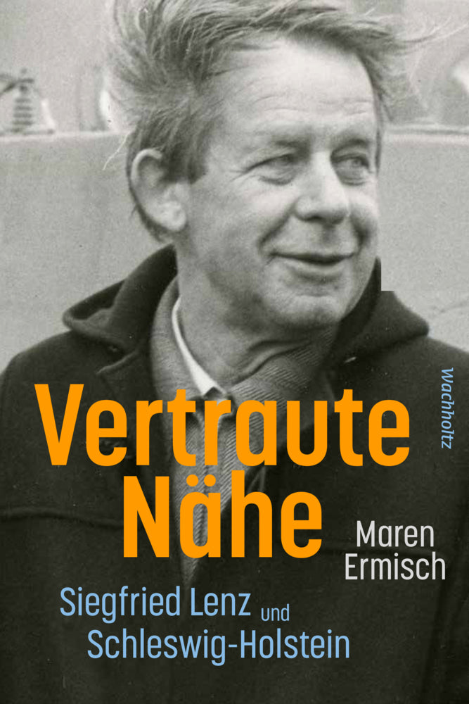 Vertraute Nähe. (Maren Ermisch)