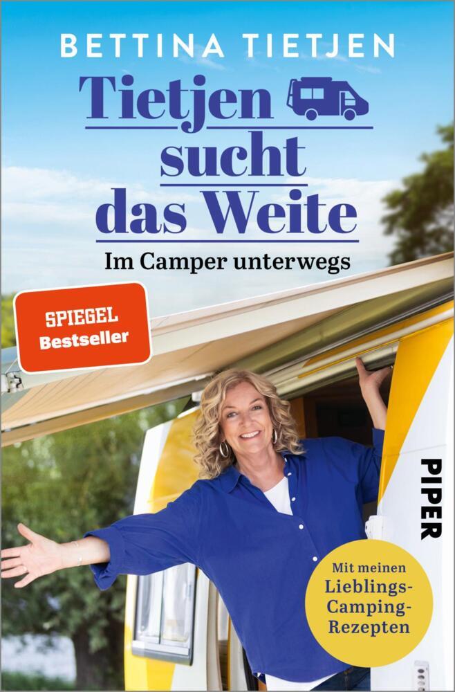 Tietjen sucht das Weite (Bettina Tietjen)